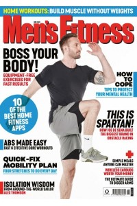 Men's Fitness (UK) Magazine